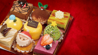 KOBORI Christmas Cake 2024 | 小堀日之出堂-KOBORI HINODEDOU-