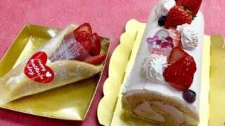 日頃の感謝を込めて母の日Sweetsを