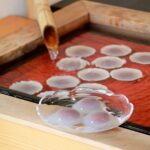 敦賀の夏の風物詩『水仙まんじゅう』