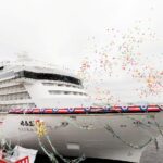 #ASUKAmeets47　＃asukacruise　＃飛鳥Ⅲ ＃クルーズ船＃travel＃旅スタグラム　#クルーズ旅行#豪華客船#旅行好き#海の旅#観光#クルーズ好き#海#船　#福井県#福井特産#幸せ　#love＃氣比乃松葉焼　＃氣比乃豆落雁