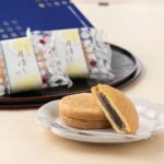 中秋の名月10月6日には、敦賀銘菓『月清し』を御賞味下さい。