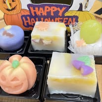 Halloween生菓子