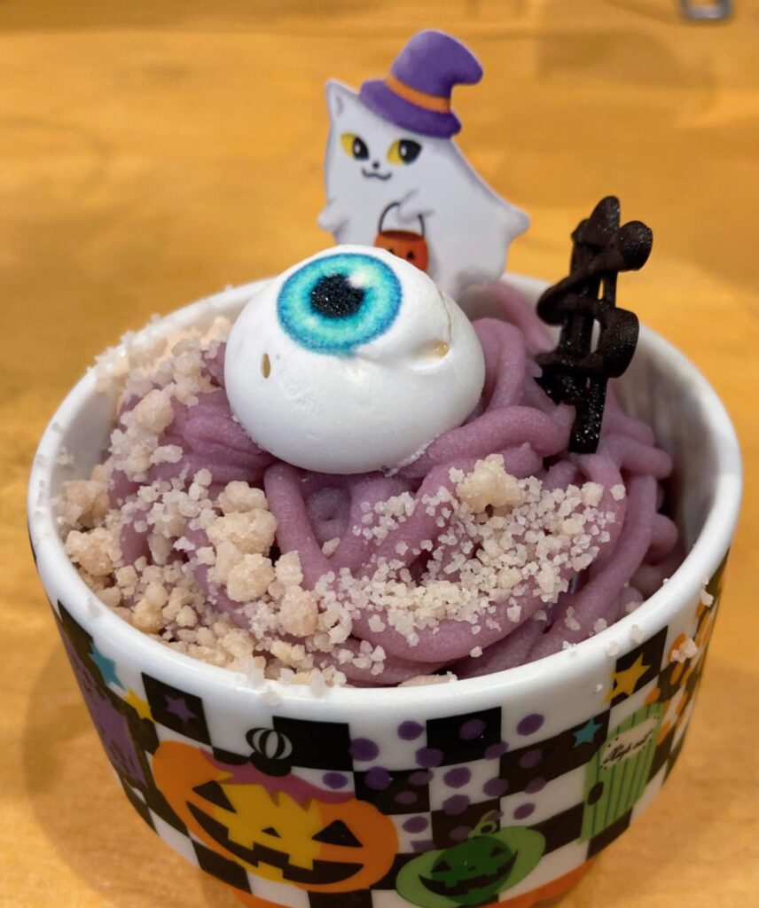 Halloween洋菓子