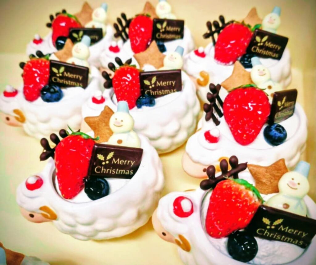 クリスマスイブ