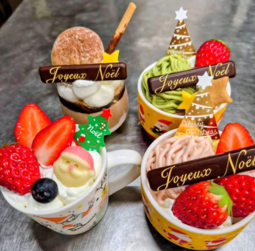 おはようございます。 本日は、🧑‍🎄クリスマスイブ🎄です