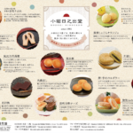 小堀日之出堂の銘菓