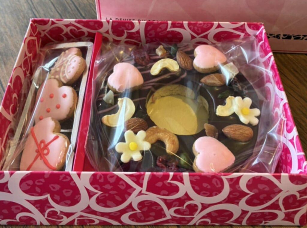 今週末はバレンタインデー | 小堀日之出堂-KOBORI HINODEDOU-